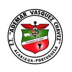 Escudo E.T. Ademar Vásquez Chávez